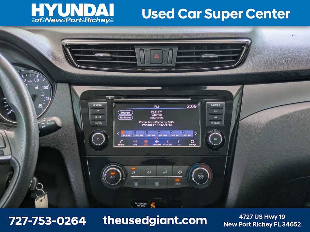 Used 2020 Nissan Rogue Sport S FWD image 20
