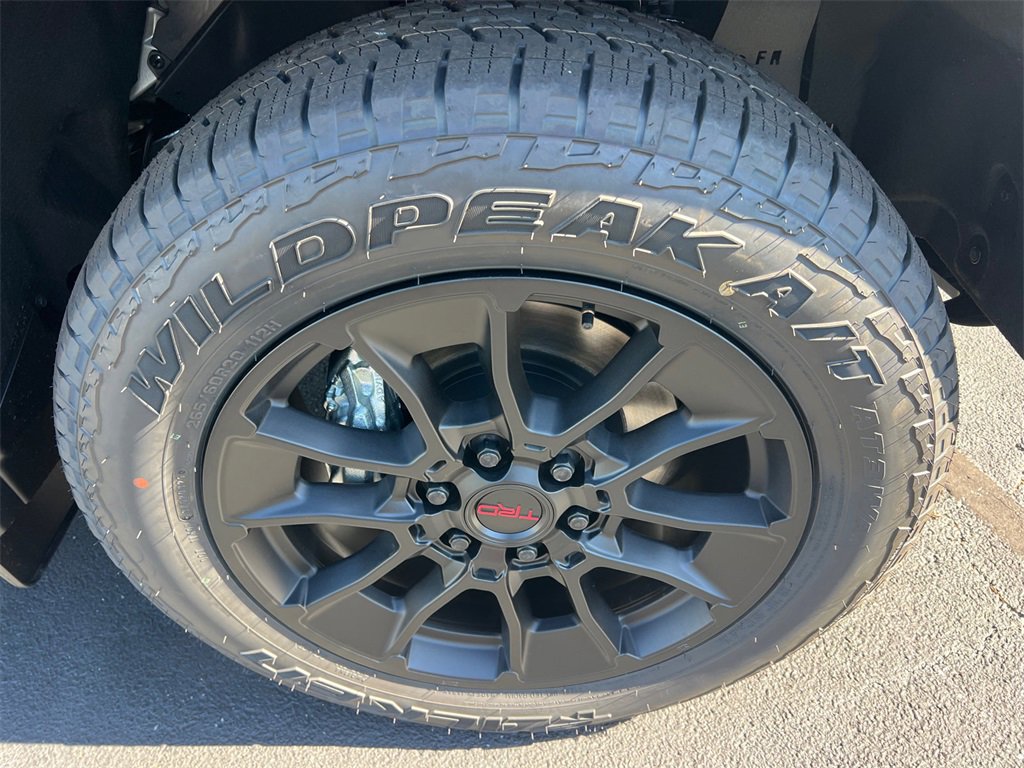 New 2026 Toyota Tundra Limited image 12