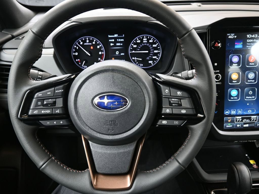 New 2026 Subaru Forester Sport image 27