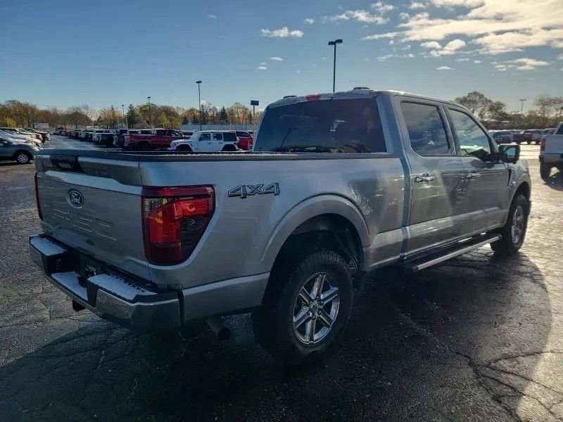 Used 2024 Ford F150 XLT w/ Tow/Haul Package image 6