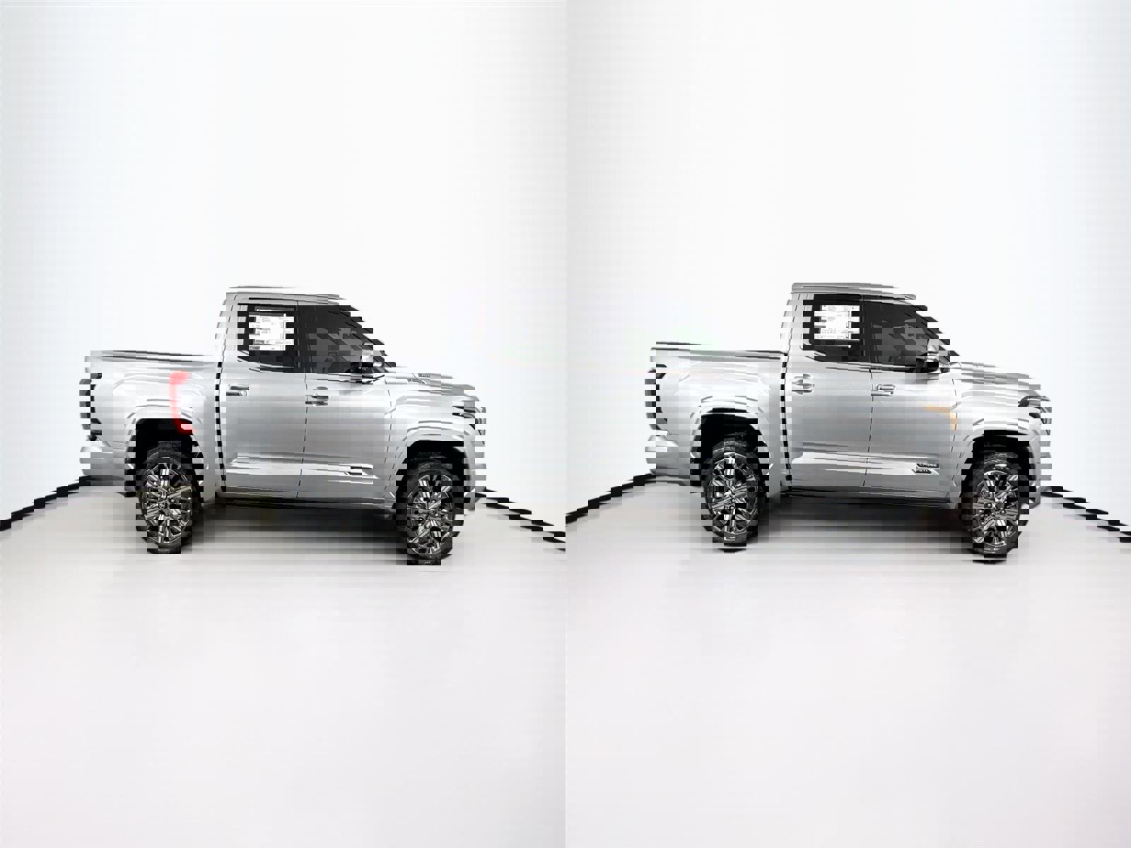 New 2025 Toyota Tundra Capstone image 5