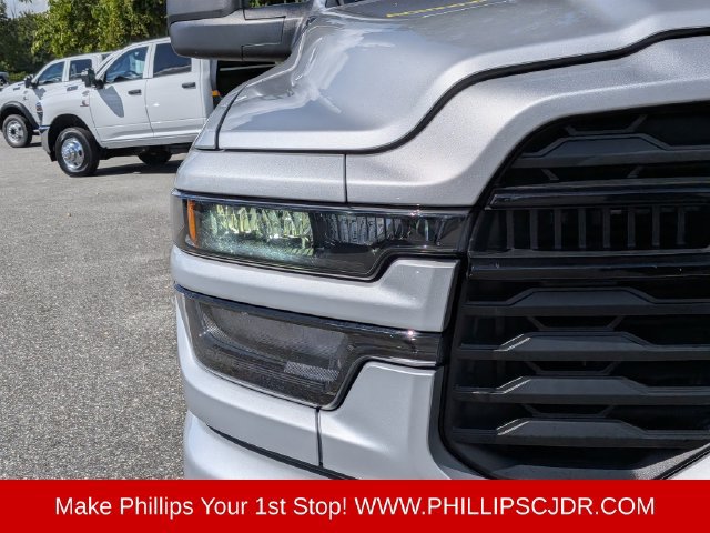 Used 2026 RAM 2500 Big Horn AWD/4WD image 9