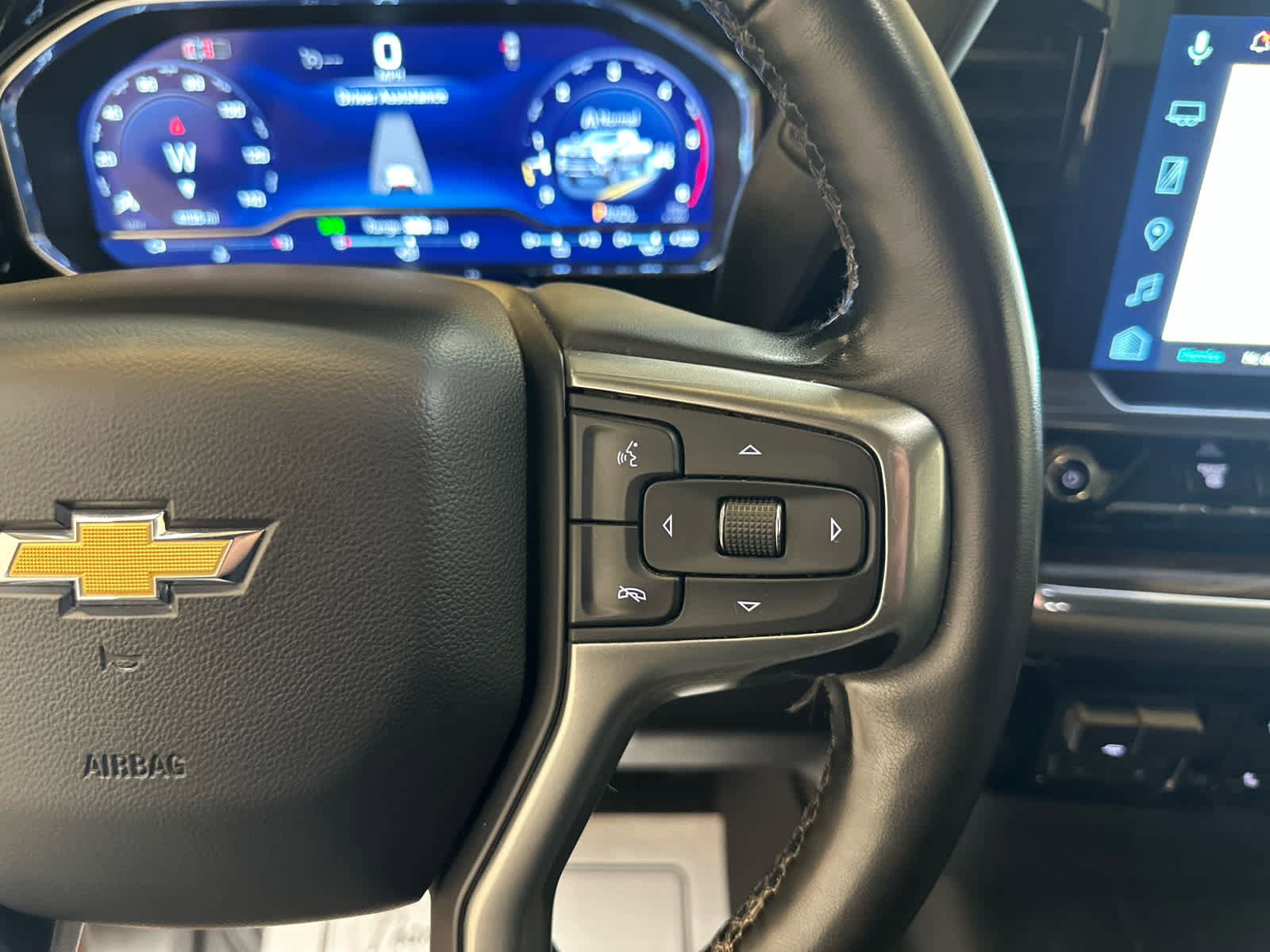 Certified 2024 Chevrolet Silverado 3500 LT w/ All Star Edition AWD/4WD image 22