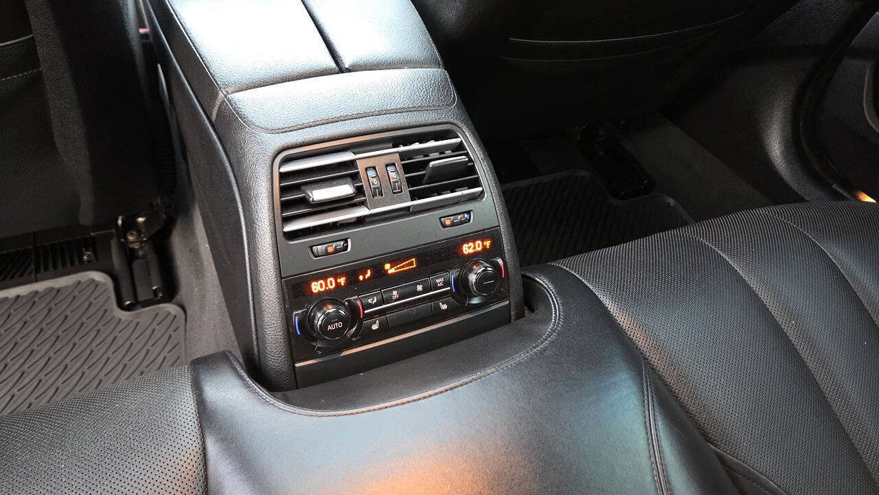 Used 2013 BMW 650i Gran Coupe xDrive AWD/4WD image 47