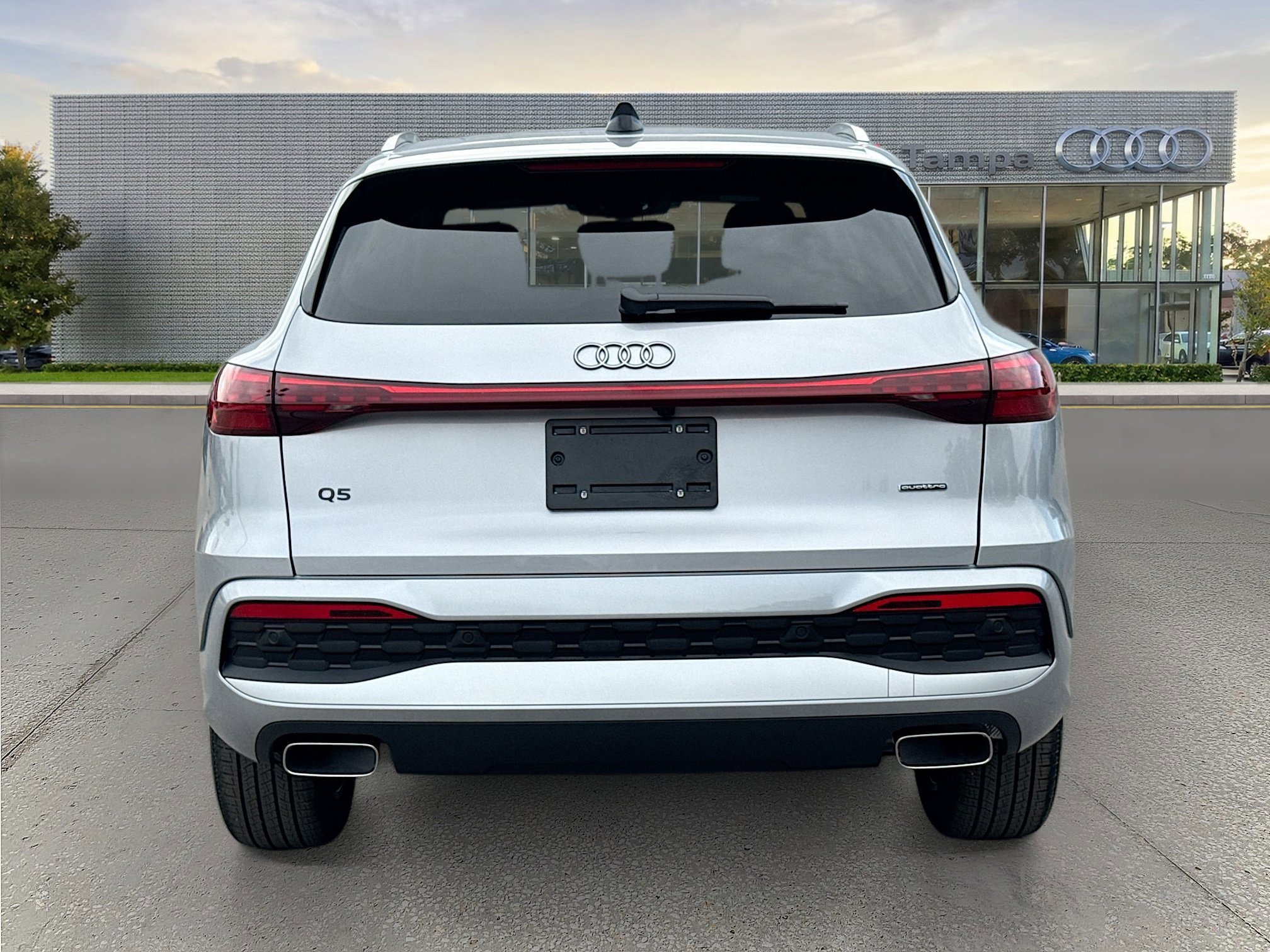 New 2026 Audi Q5 Premium AWD/4WD image 4