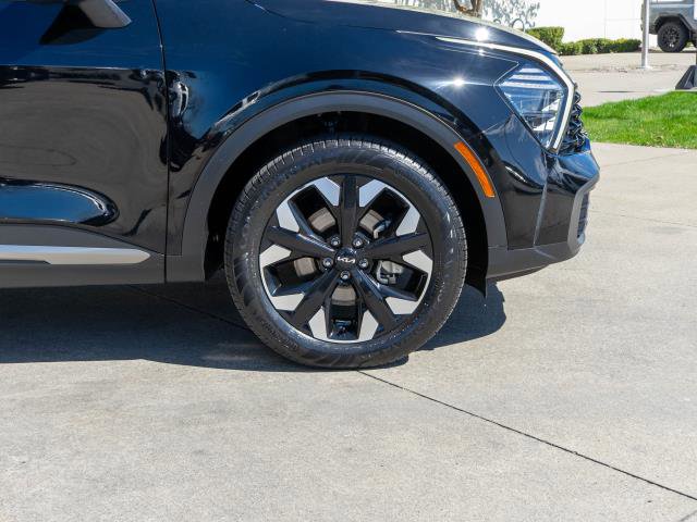 Certified 2024 Kia Sportage X-Line w/ X-Line Premium Package image 36