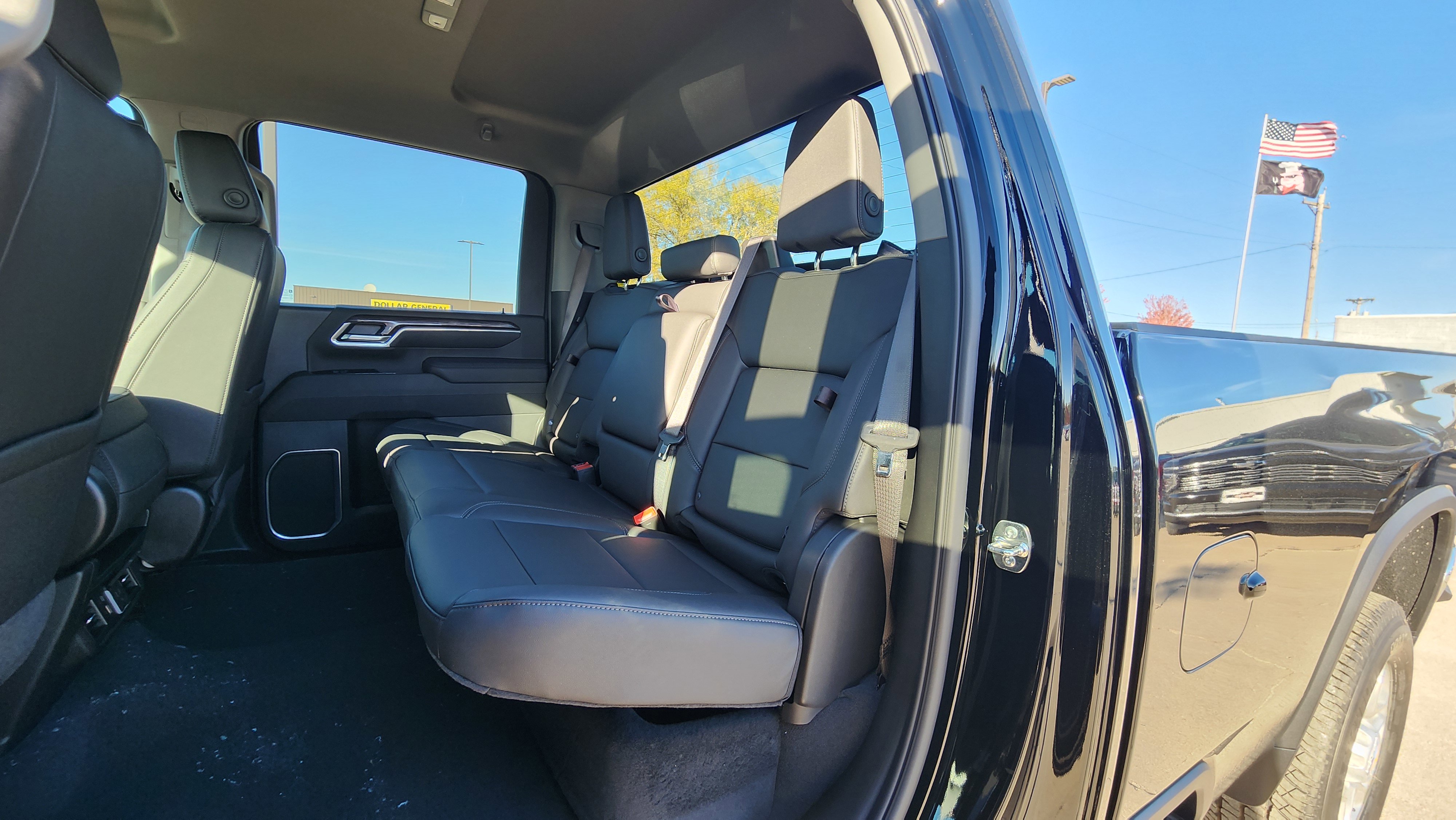 New 2026 Chevrolet Silverado 3500 LTZ image 16