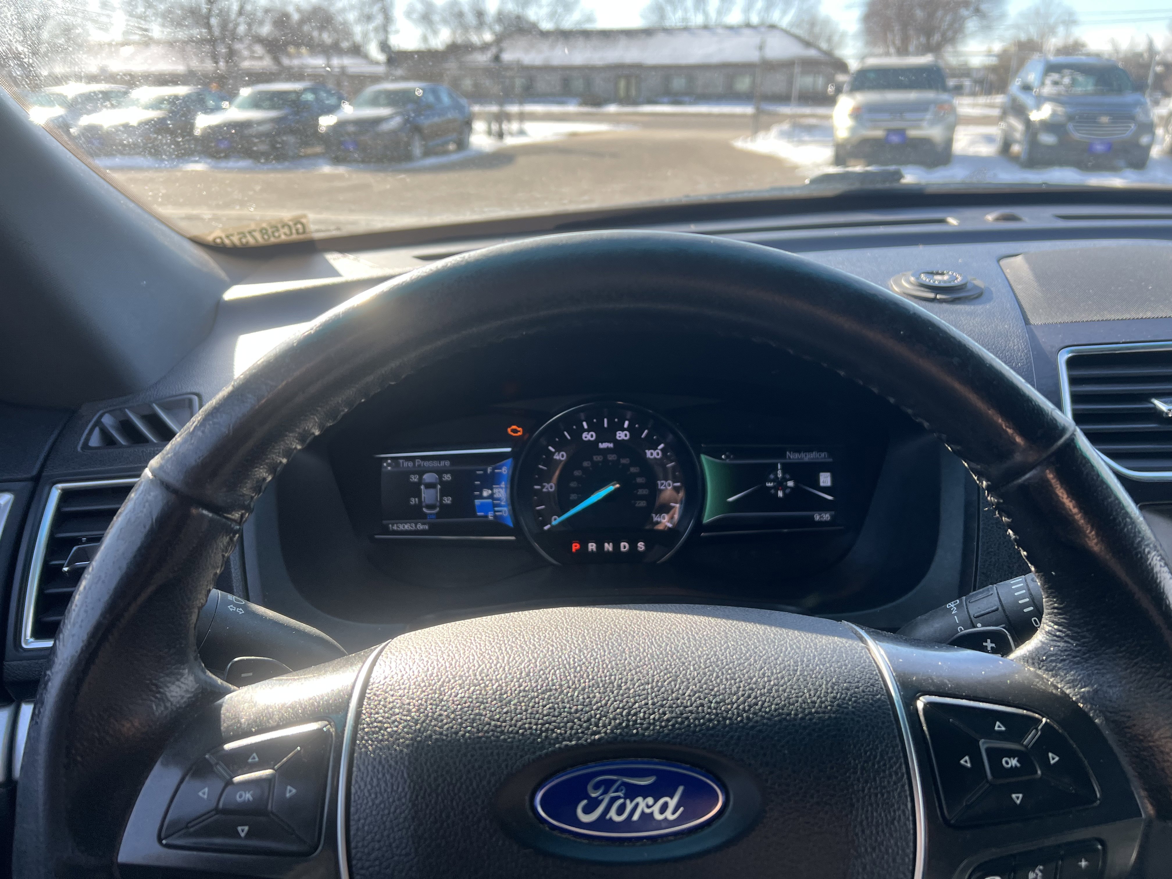 Used 2016 Ford Explorer Limited image 22