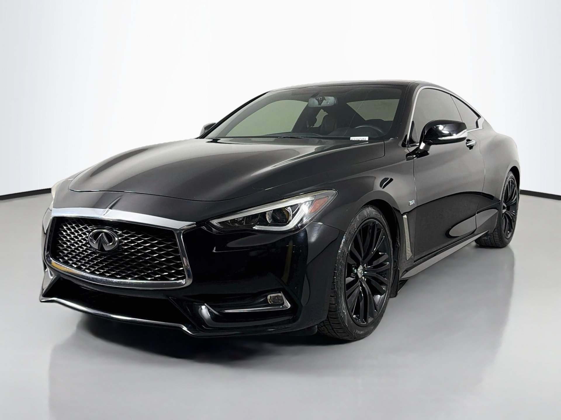 Used 2017 INFINITI Q60 3.0t w/ Premium Plus Package 3.0T