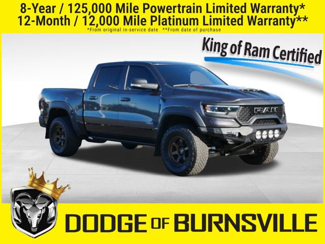 Used 2021 RAM 1500 TRX w/ TRX Level 1 Equipment Group