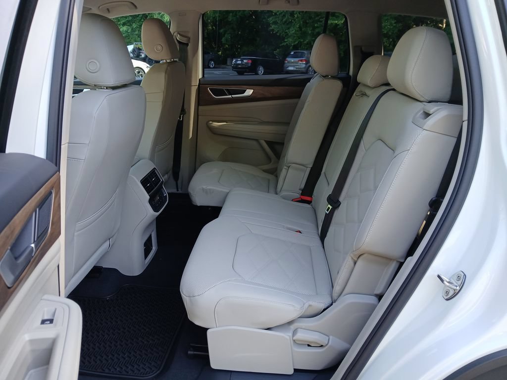 New 2026 Volkswagen Atlas SE AWD/4WD image 23