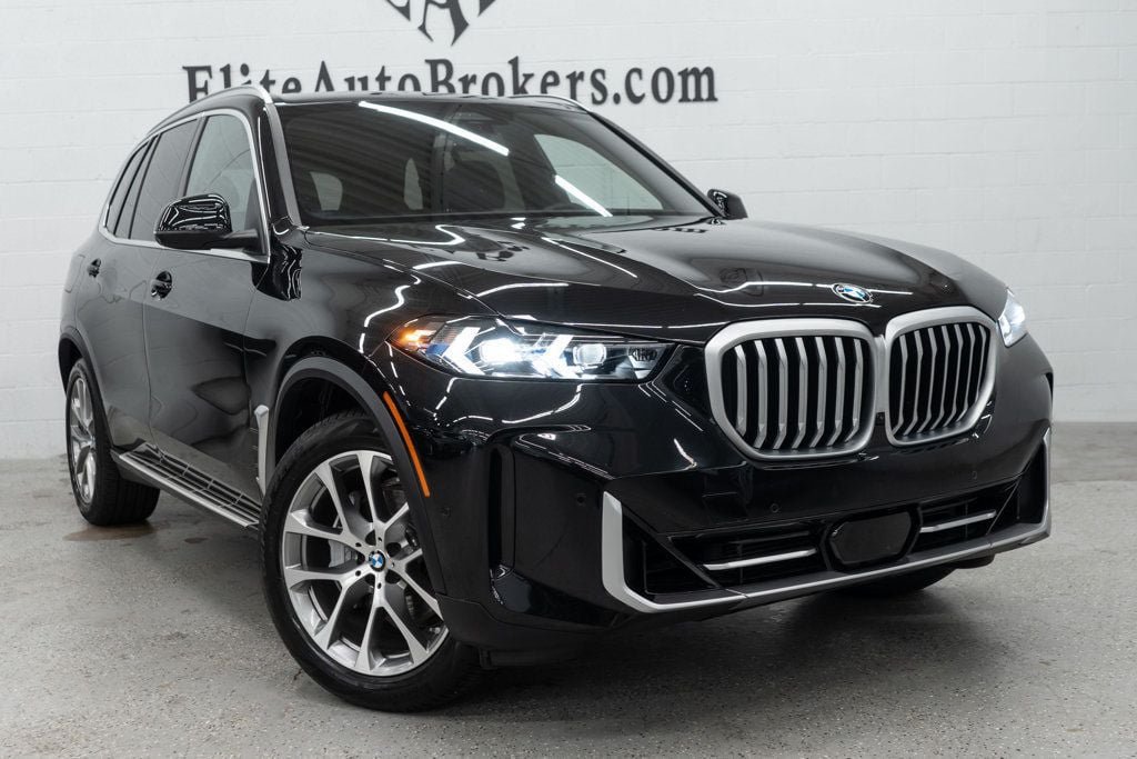 Used 2026 BMW X5 xDrive40i AWD/4WD image 6