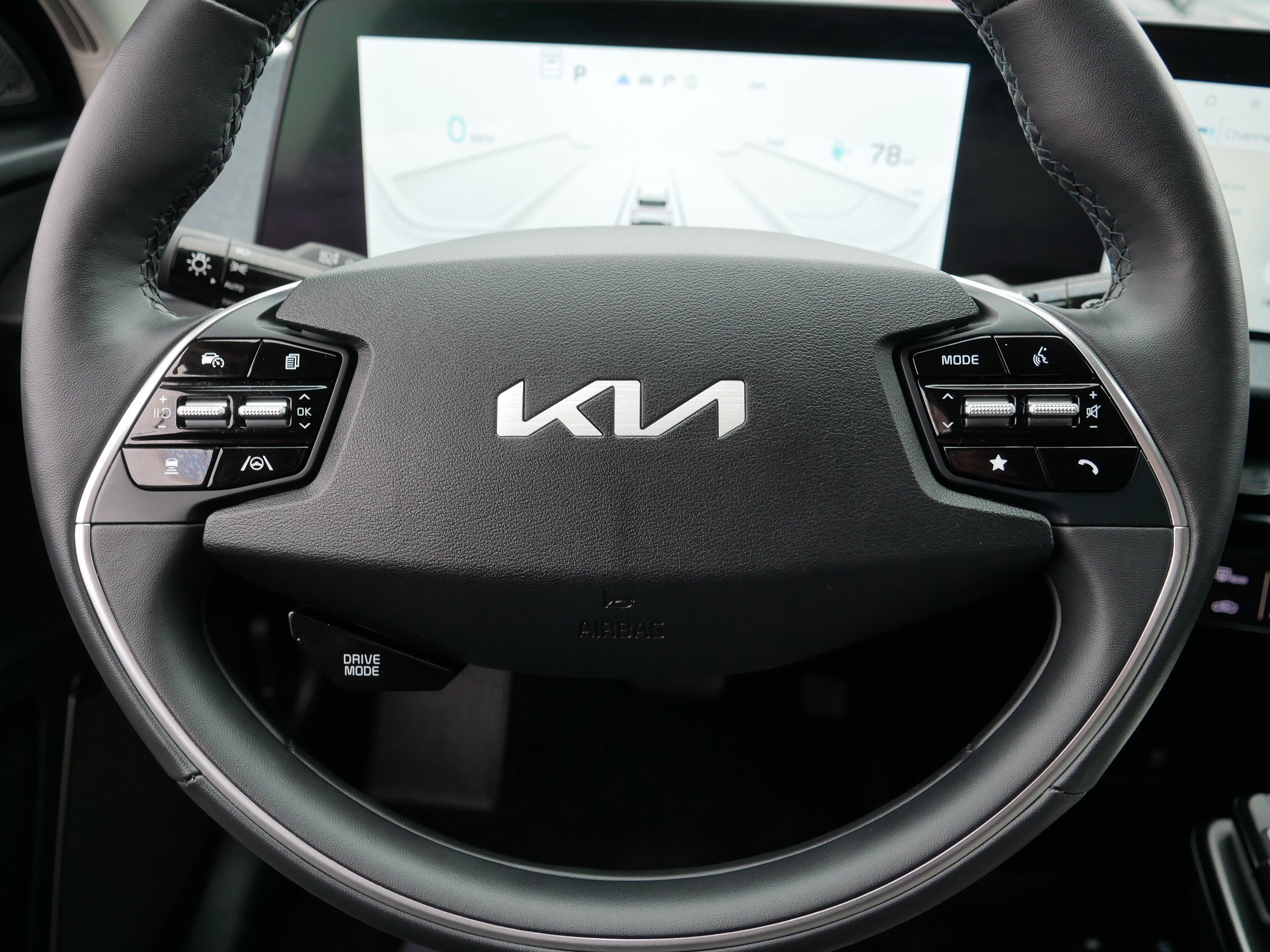 Certified 2024 Kia EV6 Wind w/ Wind Technology Package AWD/4WD image 24