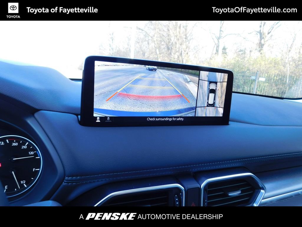 Used 2025 MAZDA CX-5 AWD 2.5 S w/ Premium Plus Pkg image 11