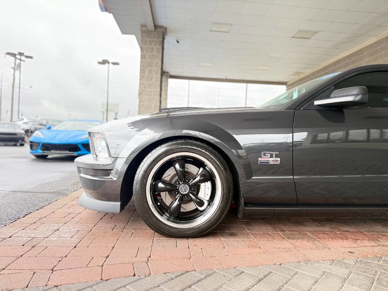 Used 2008 Ford Mustang GT Premium image 7