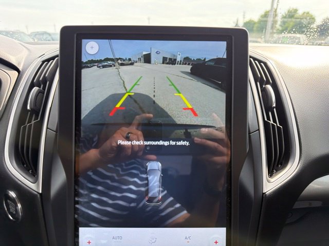 Used 2024 Ford Edge SEL w/ Convenience Package AWD/4WD image 44