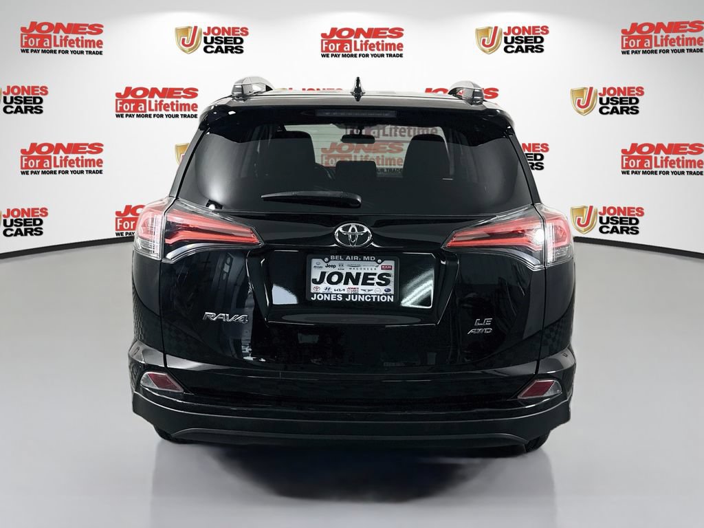Used 2016 Toyota RAV4 LE AWD/4WD image 13