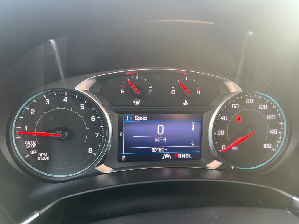 Used 2022 Chevrolet Equinox LT image 13