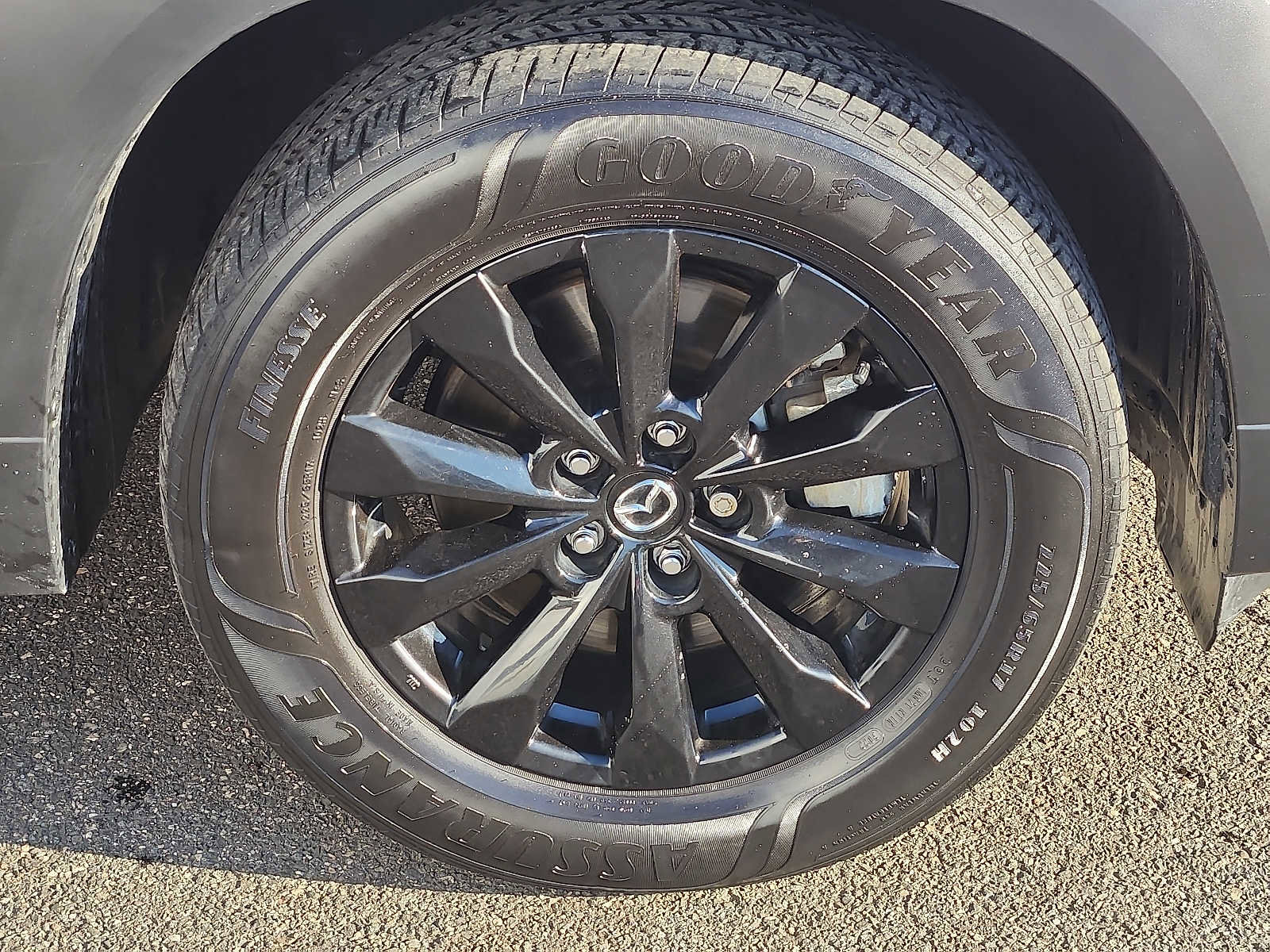 Used 2023 MAZDA CX-50 2.5 S w/ Cargo Package image 8