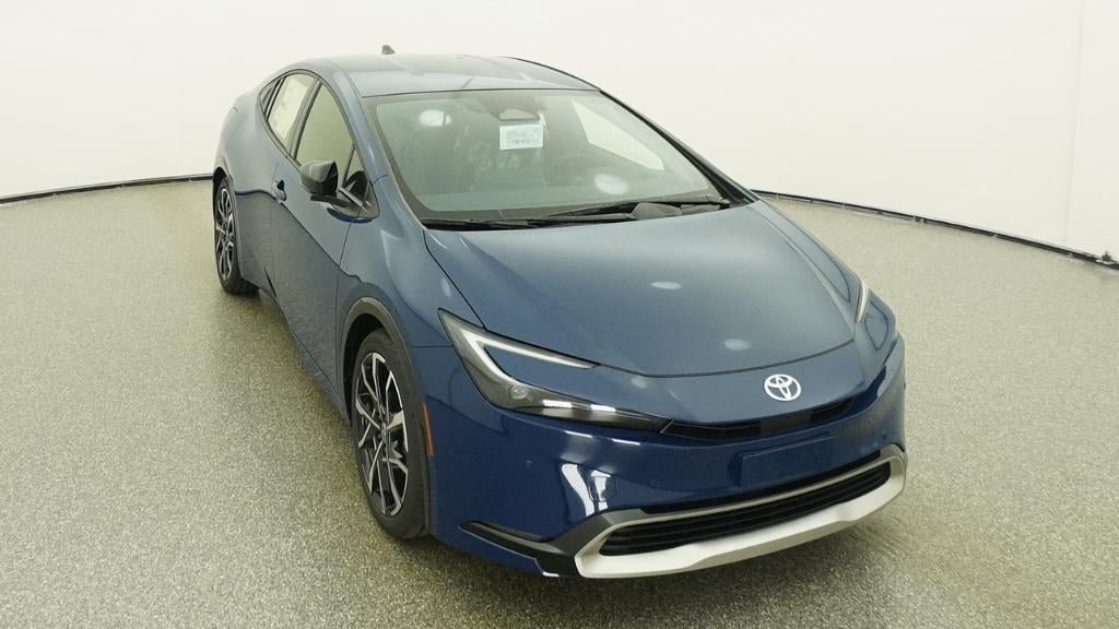 New 2026 Toyota Prius Plug-In Hybrid FWD image 14