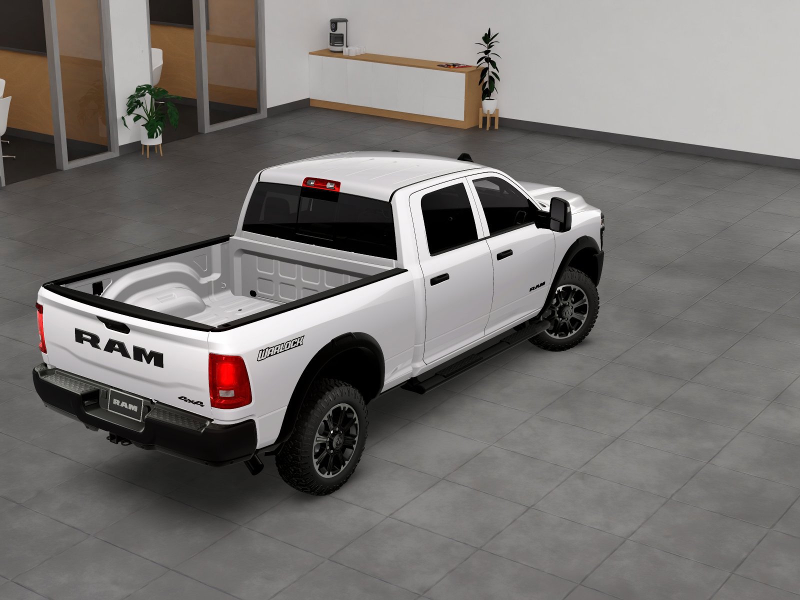 New 2026 RAM 2500 Tradesman image 4