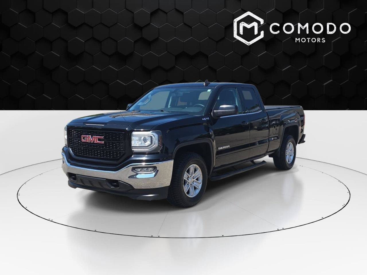 Used 2016 GMC Sierra 1500 SLE w/ SLE Value Package AWD/4WD image 7