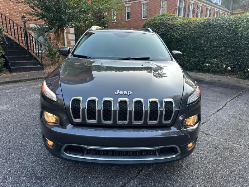 Used 2016 Jeep Cherokee Limited image 4