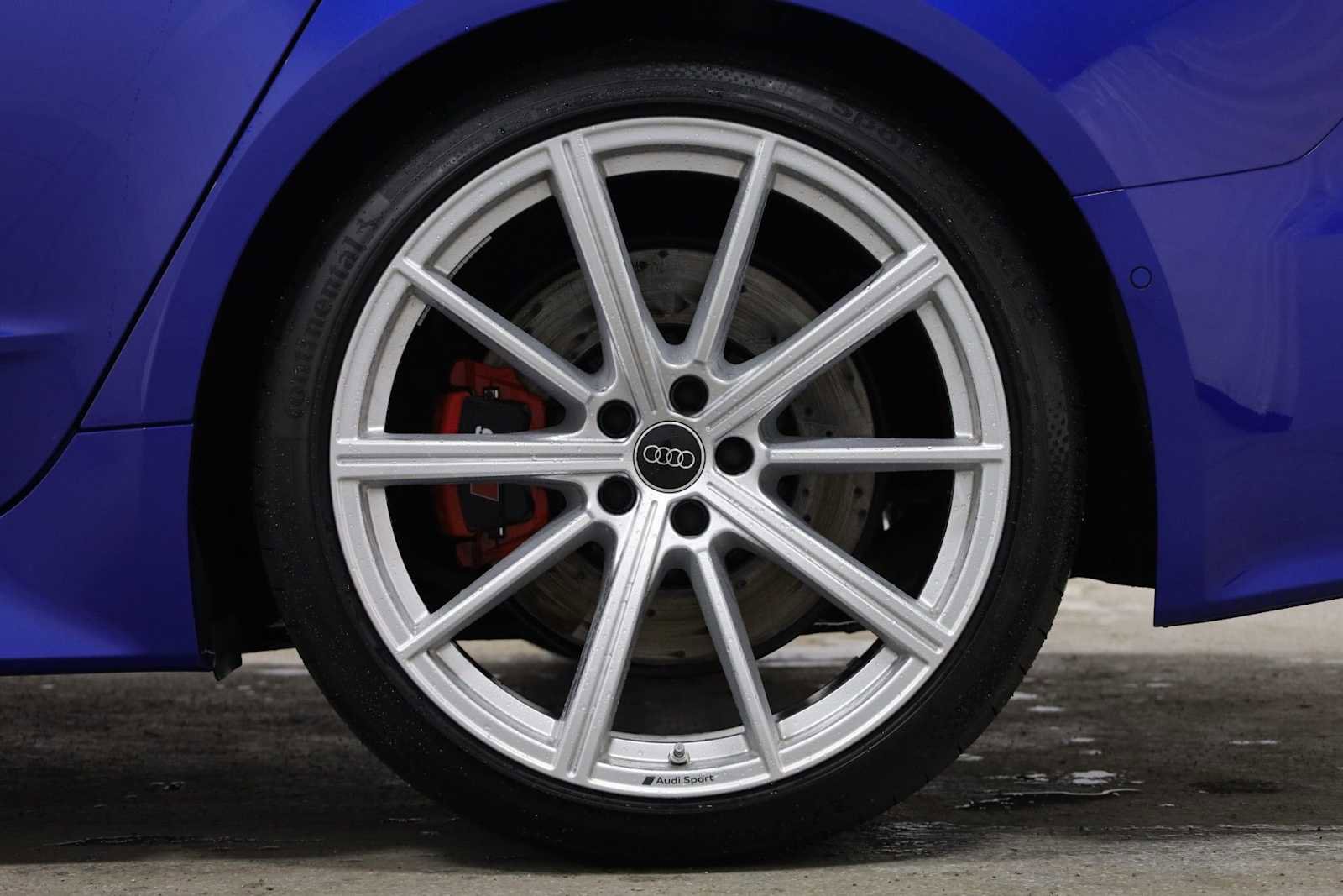 Used 2023 Audi RS 7 Sportback w/ RS 7 Executive Package image 37