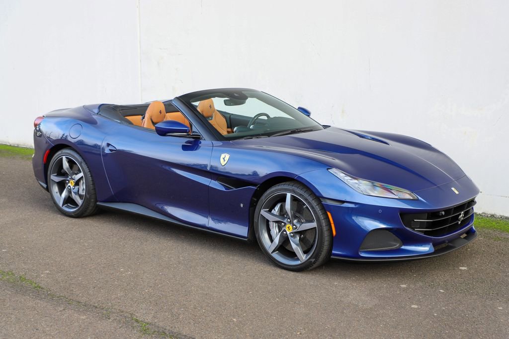 Certified 2023 Ferrari Portofino M image 1