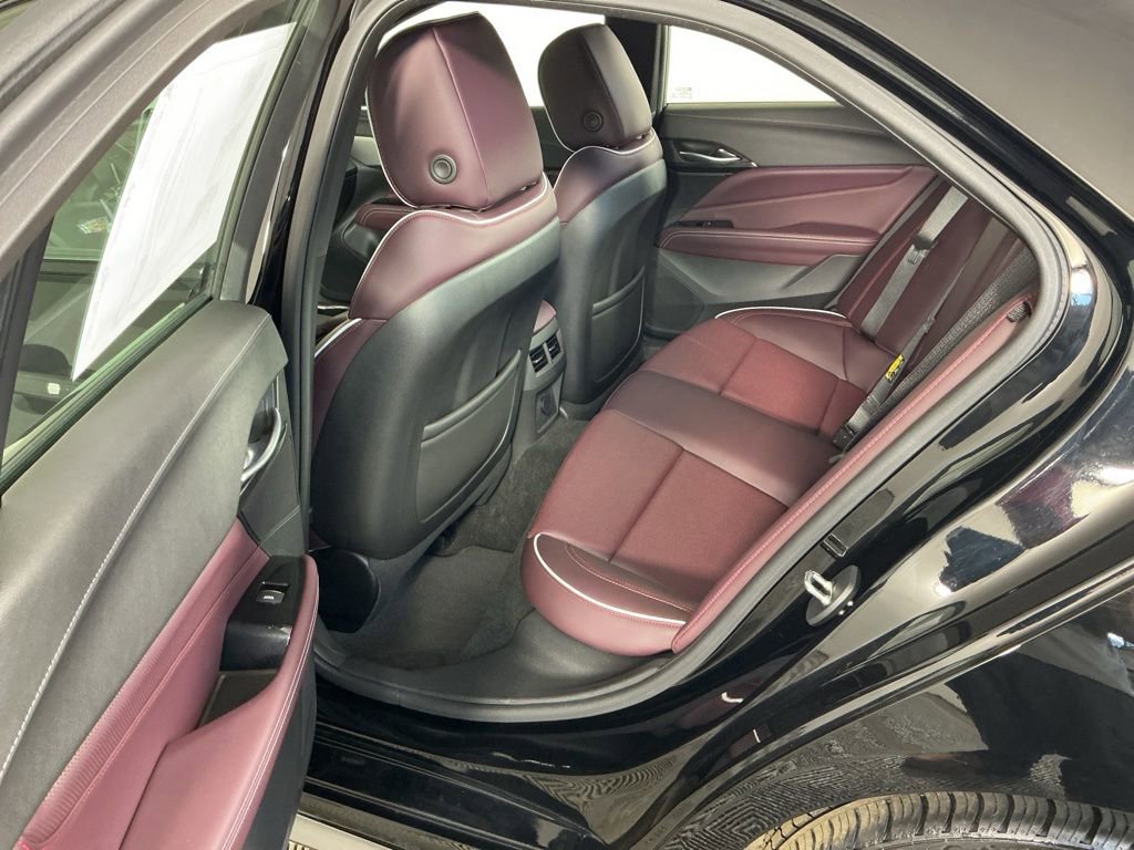 Used 2020 Cadillac CT4 Sport image 11