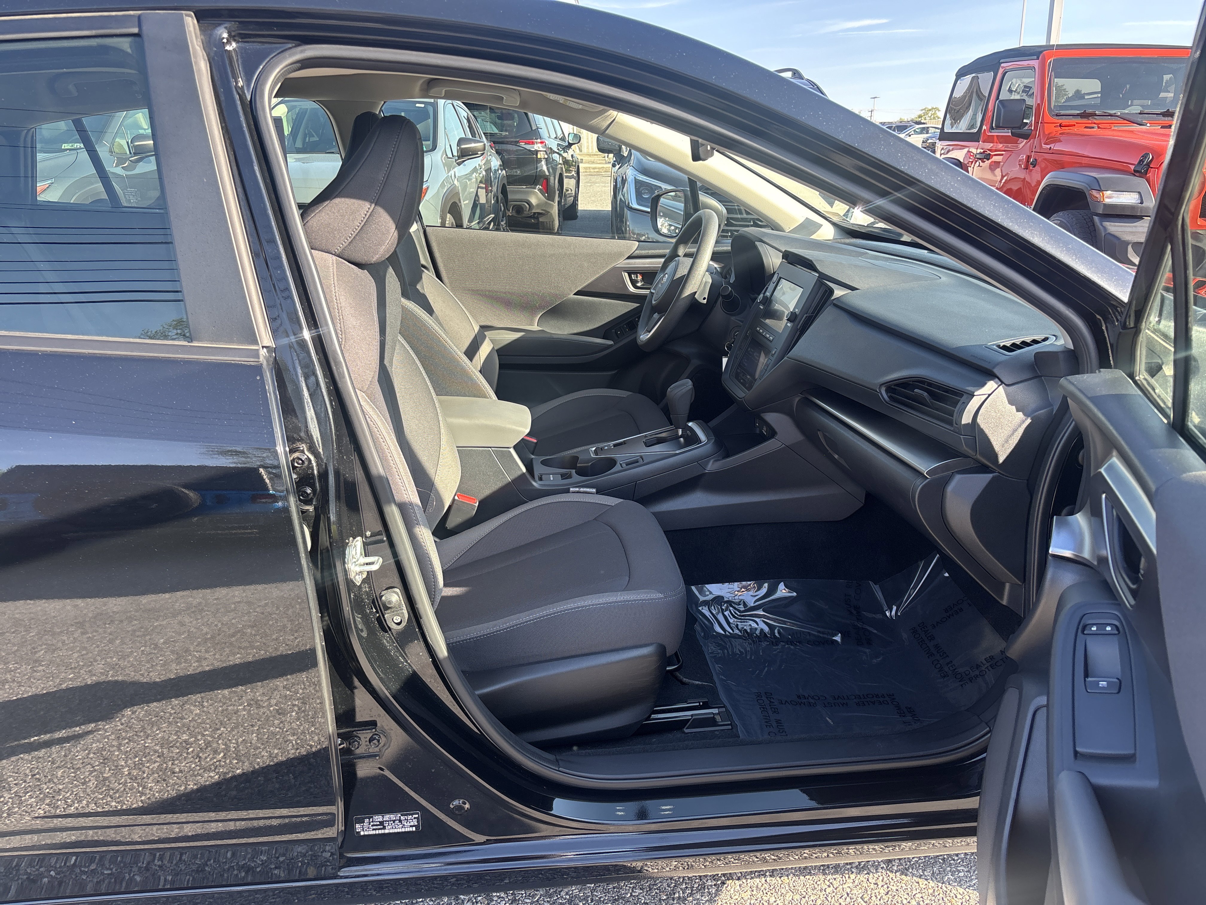 Certified 2024 Subaru Impreza 2.0i AWD/4WD image 12