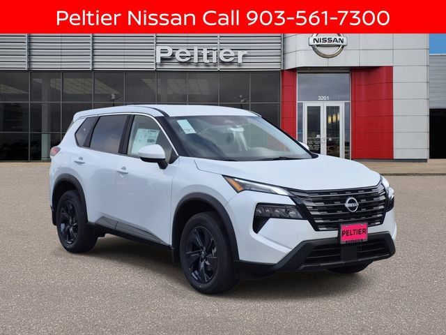 New 2026 Nissan Rogue SV FWD image 1