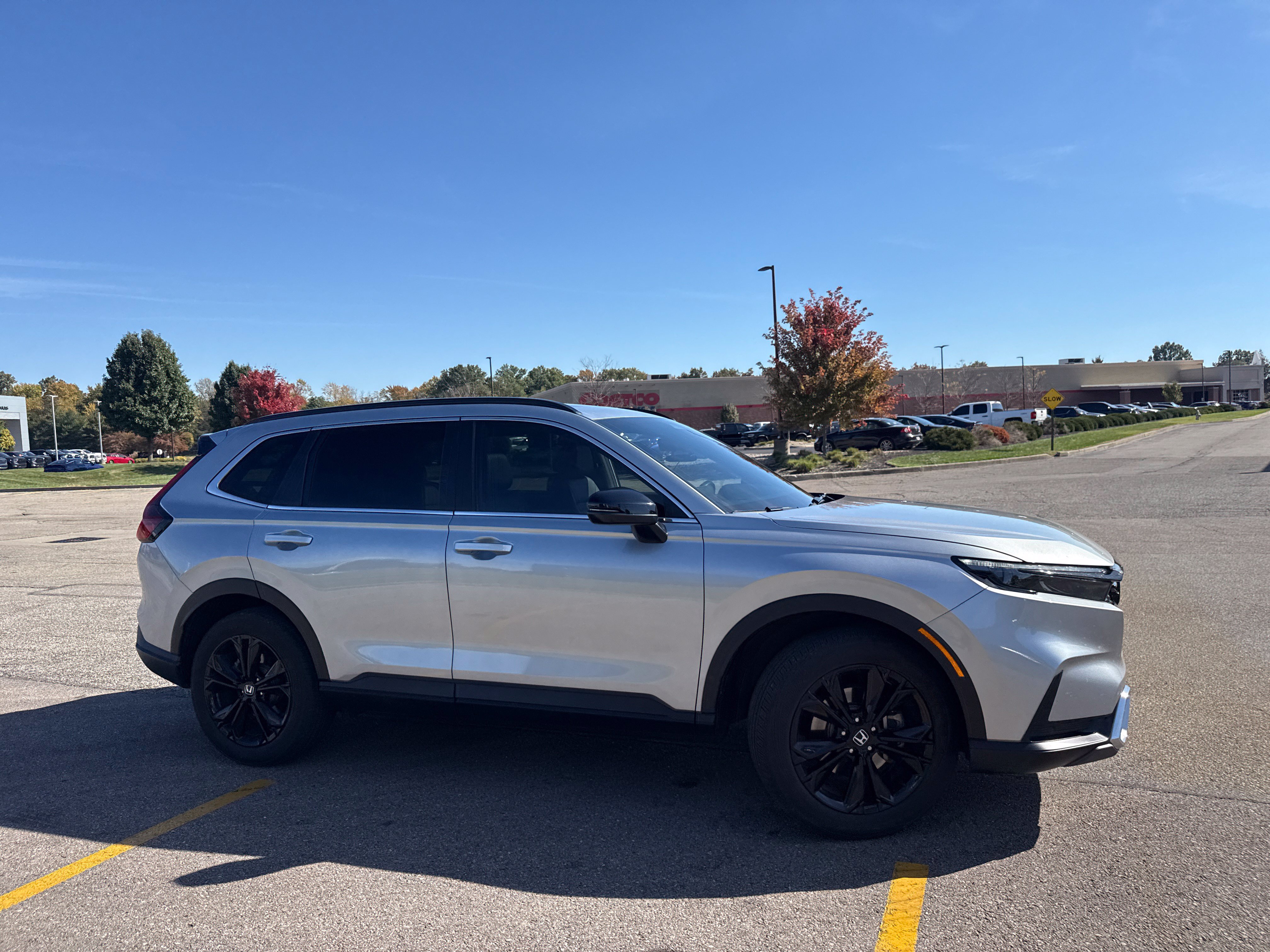 Used 2025 Honda CR-V Sport Touring image 26