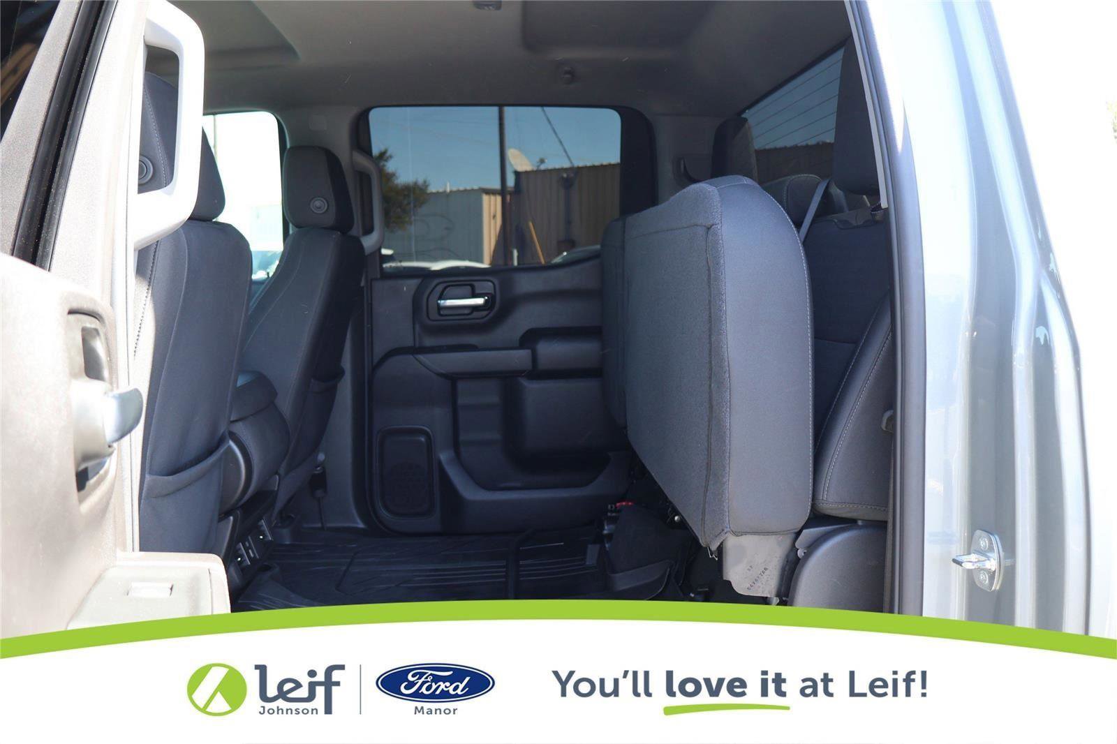 Used 2024 Chevrolet Silverado 1500 Custom image 29