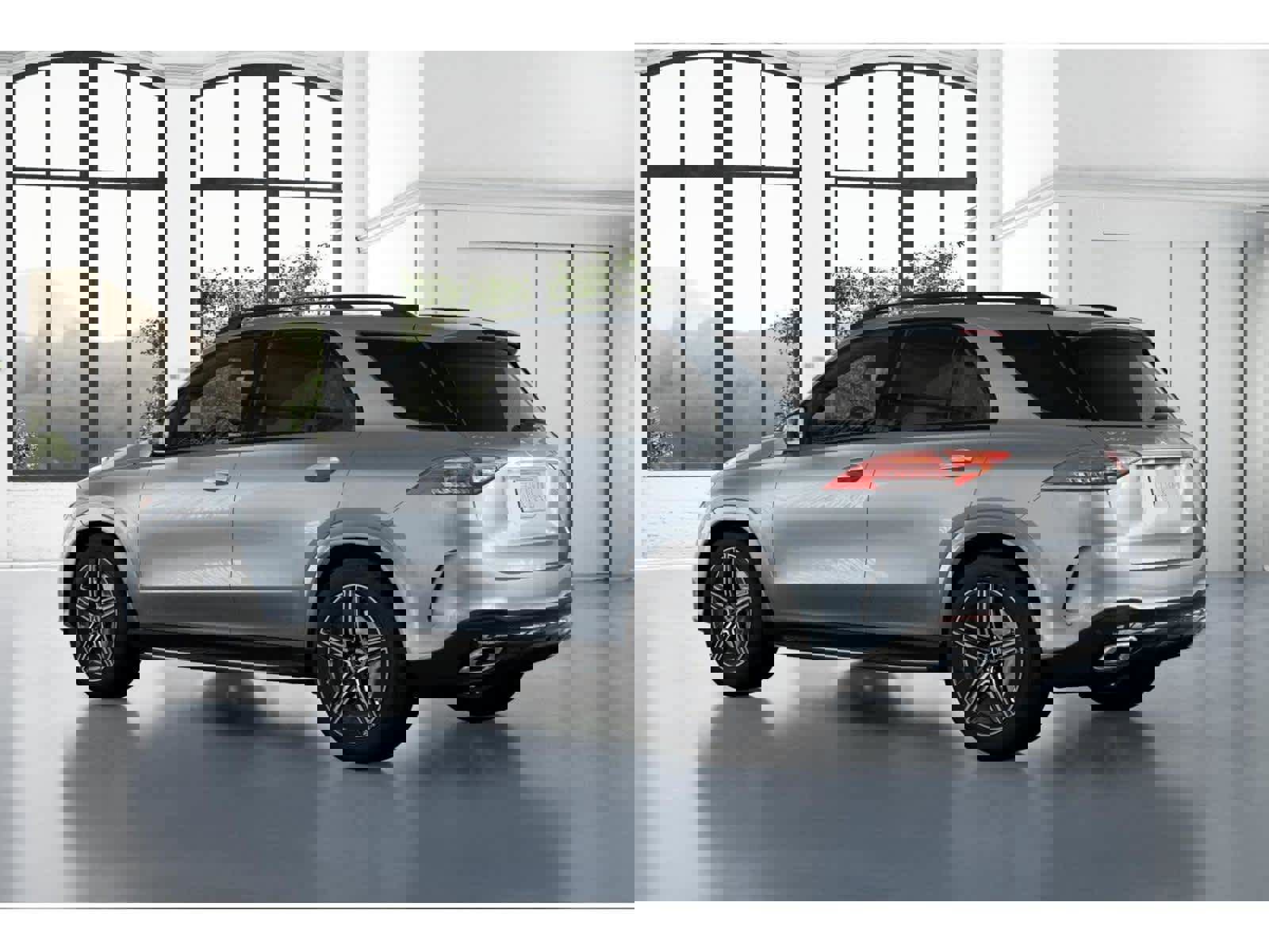 New 2026 Mercedes-Benz GLE 350 4MATIC image 29