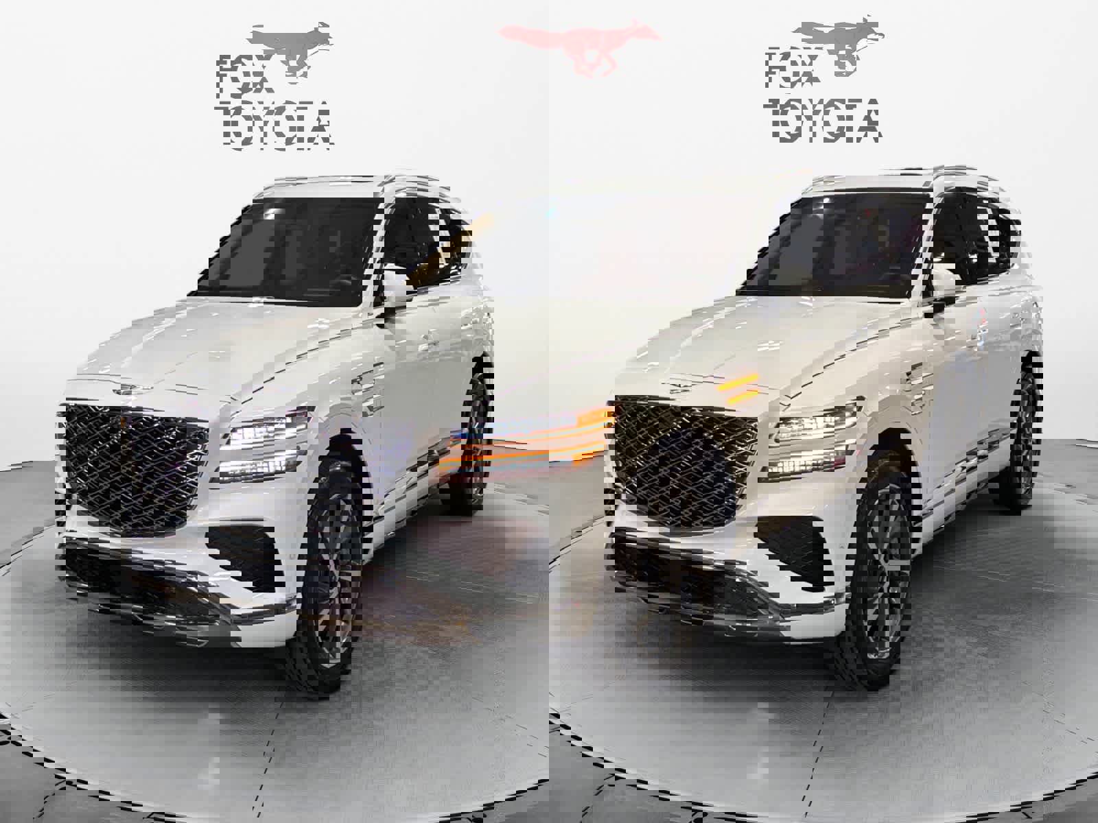 Used 2025 Genesis GV80 3.5T Advanced video 1