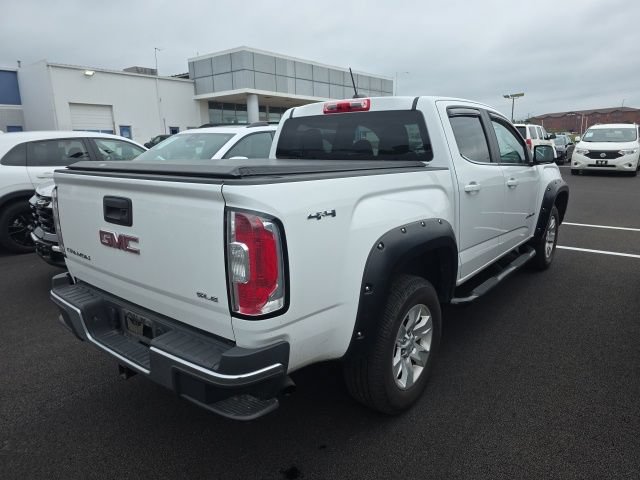 Used 2016 GMC Canyon SLE w/ Trailering Package AWD/4WD image 4
