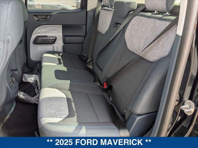New 2025 Ford Maverick XLT w/ XLT Luxury Package image 16