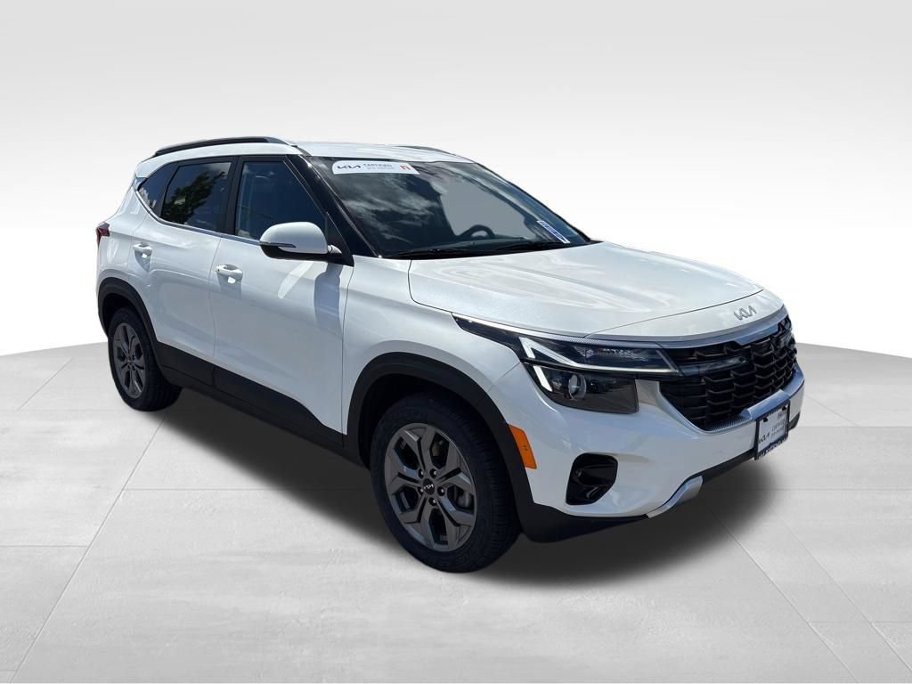 Certified 2024 Kia Seltos S AWD/4WD image 4