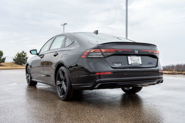 New 2026 Honda Accord Sport image 5