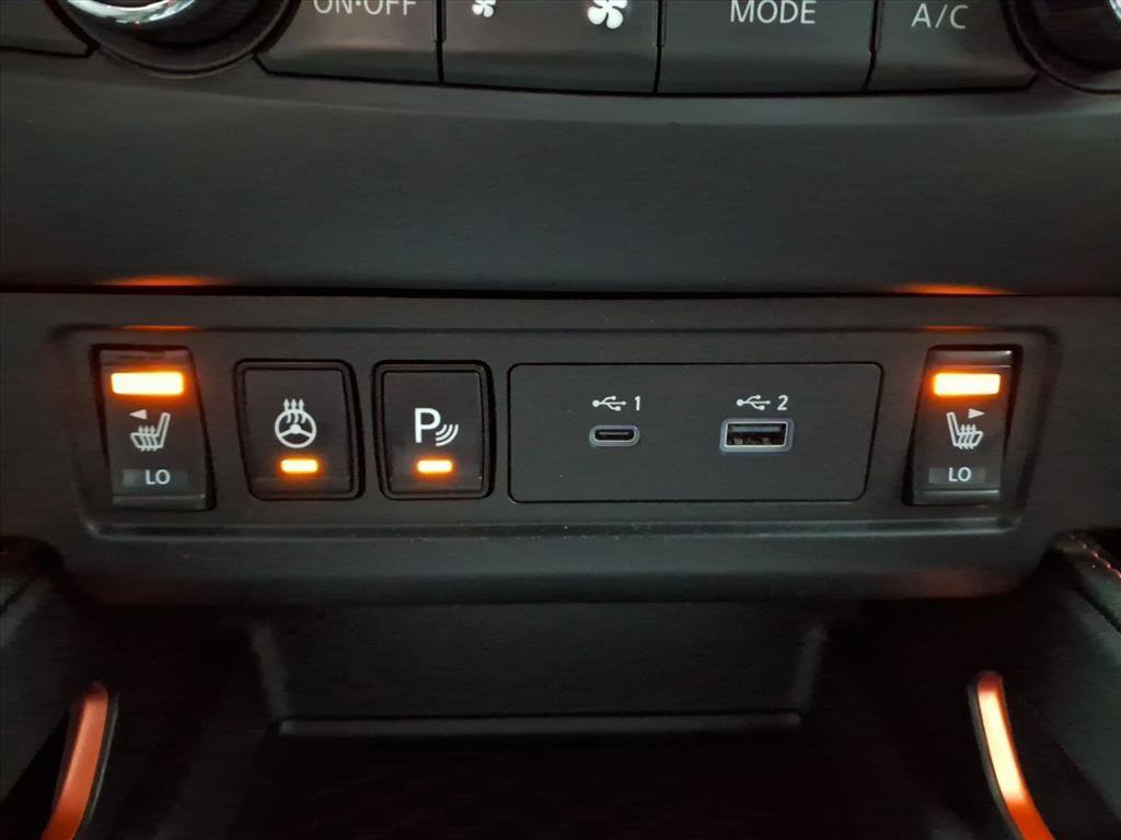 Certified 2023 Nissan Frontier PRO-4X w/ Pro Convenience Package image 19