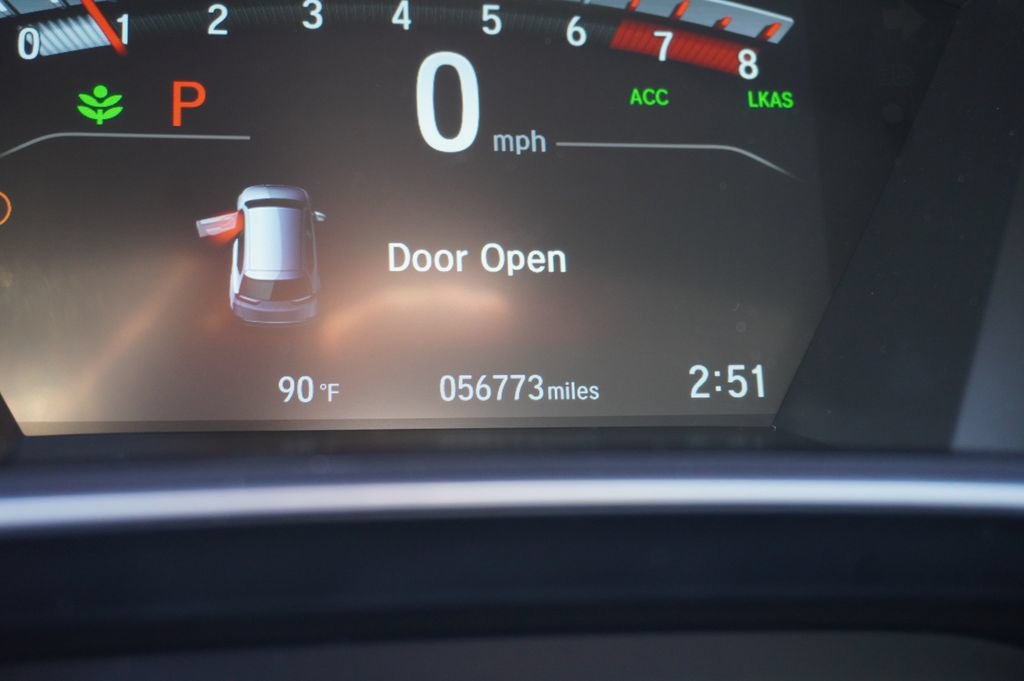 Used 2021 Honda CR-V EX-L image 8