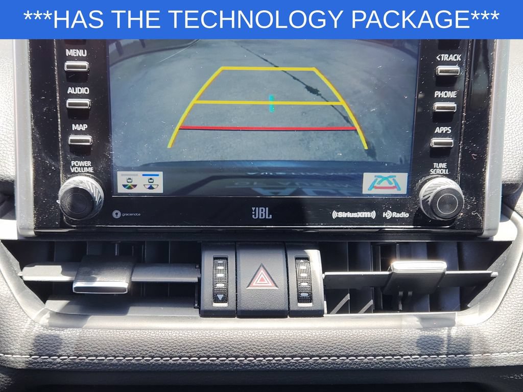 Used 2019 Toyota RAV4 XLE Premium w/ Advanced Technology Package FWD image 19