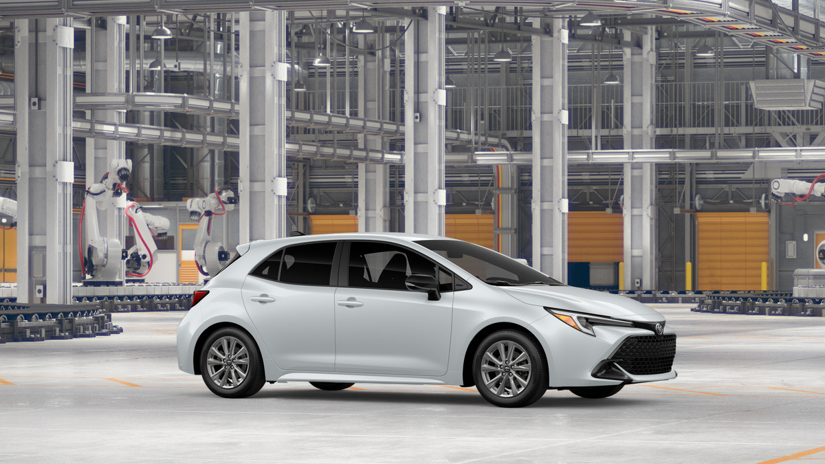 New 2027 Toyota Corolla SE FWD image 18