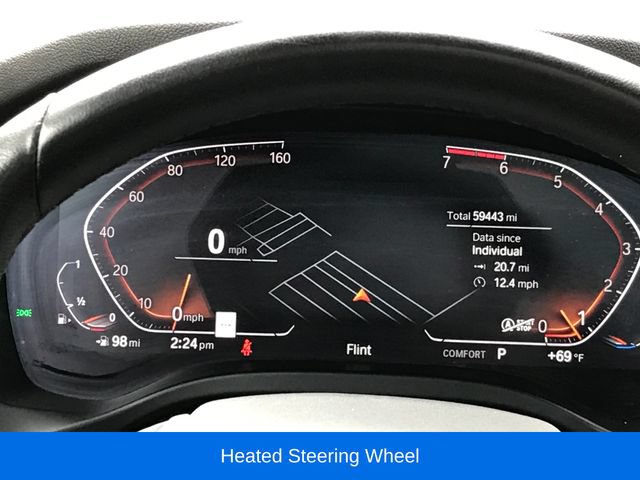 Used 2024 BMW X3 xDrive30i AWD/4WD image 8