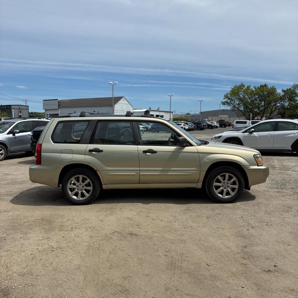 Used 2005 Subaru Forester 2.5XS AWD/4WD image 6