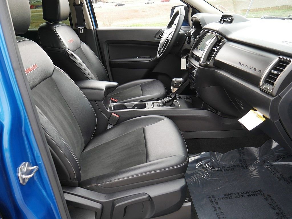 Used 2021 Ford Ranger XLT w/ Tremor Off-Road Package AWD/4WD image 55