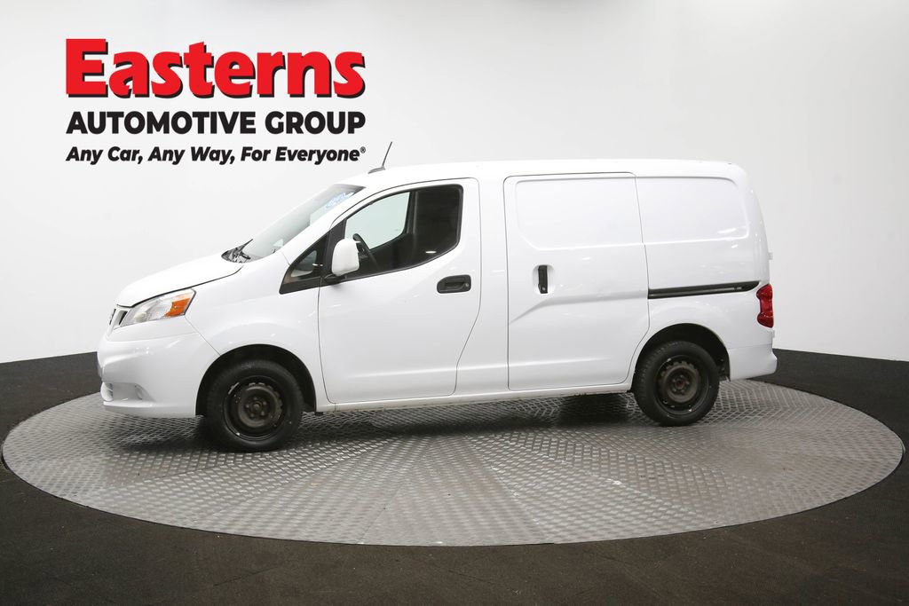 Used 2019 Nissan NV200 SV w/ Navigation Package image 59
