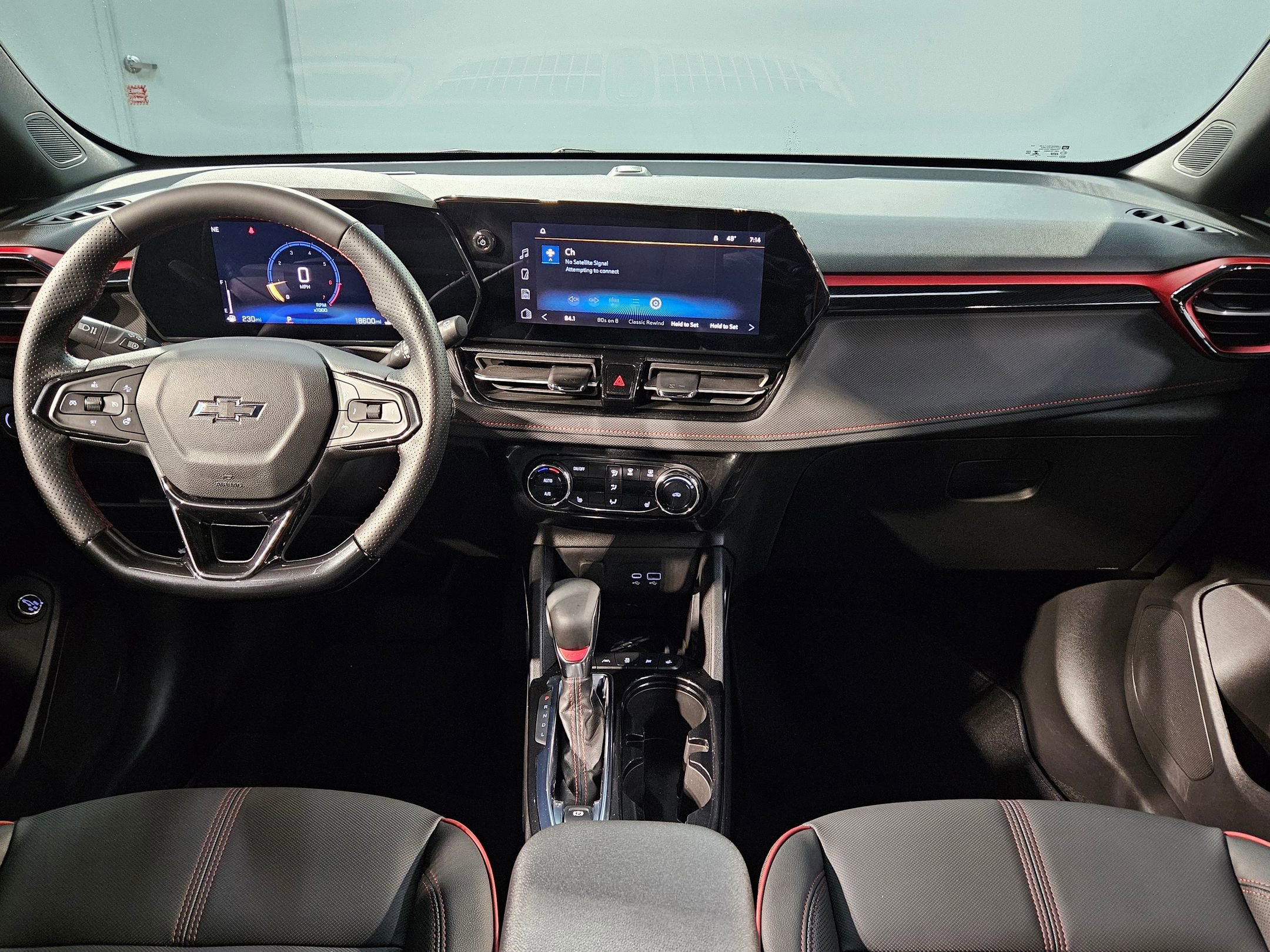 Used 2025 Chevrolet TrailBlazer RS w/ Convenience Package image 10