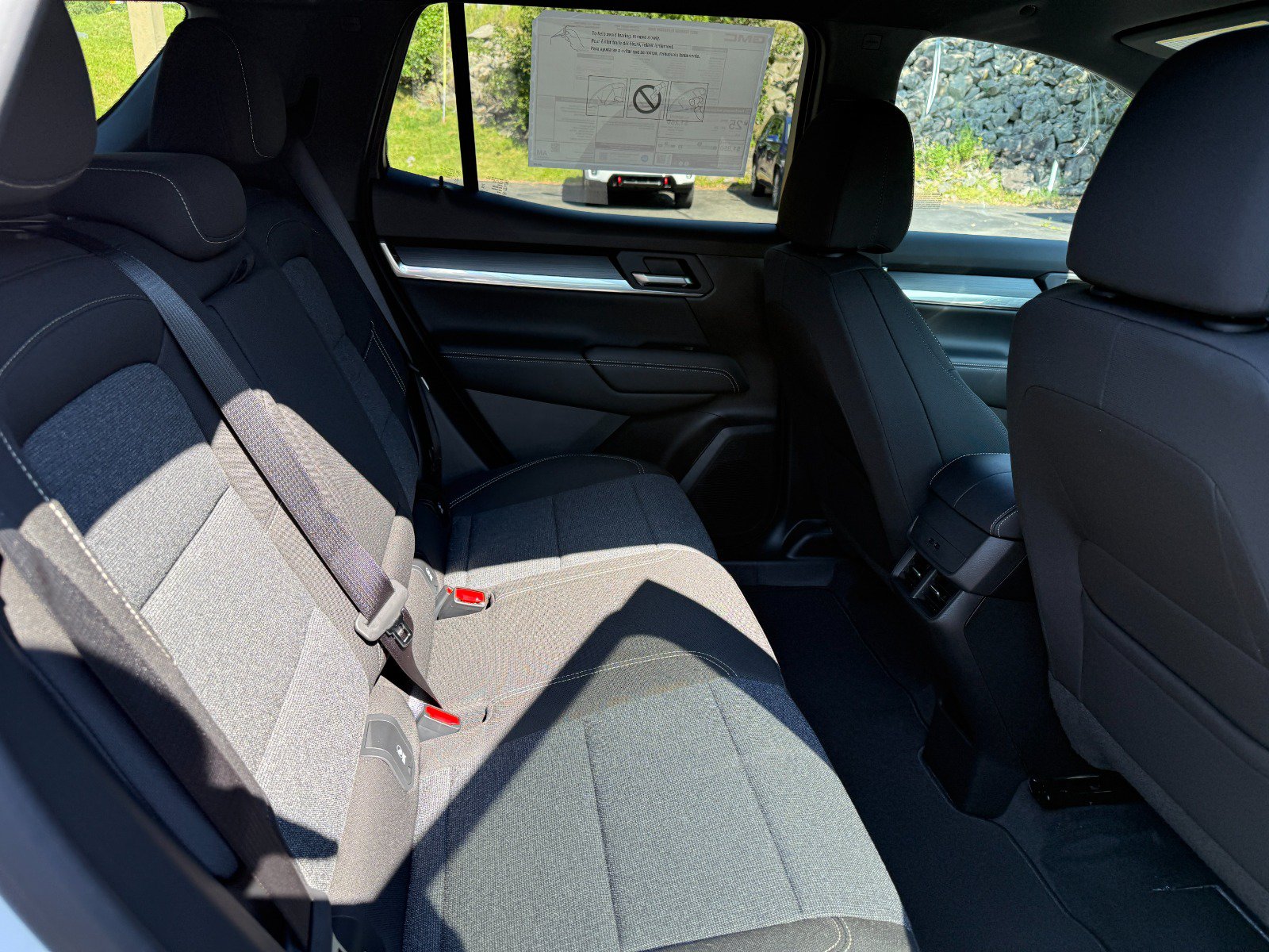 New 2027 GMC Terrain Elevation AWD/4WD image 19